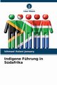Indigene Fhrung in Sdafrika, January Ishmael Xolani