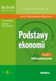 Podstawy ekonomii cz 1 Mikroekonomia Podrcznik, Mierzejewska-Majcherek Janina