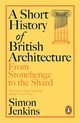 A Short History of British Architecture, Jenkins Simon