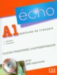 Echo A1 wiczenia + CD, Pecheur J., Girardet J.
