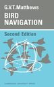 Bird Navigation, Matthews G. V. T.