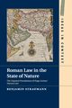 Roman Law in the State of Nature, Straumann Benjamin