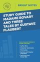 Study Guide to Madame Bovary and Three Tales by Gustave Flaubert, Intelligent Education