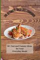 The Ultimate Dash Diet Cookbook, Barlow Eleonore