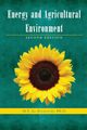 Energy and Agricultural Environment, M.T. Al-Mansouri PH.D.