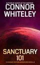 Sanctuary 101, Whiteley Connor