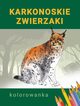 Kolorowanka Karkonoskie zwierzaki, praca zbiorowa