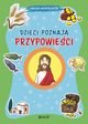 Dzieci poznaj przypowieci, Fabris Francesca