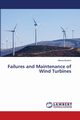 Failures and Maintenance of Wind Turbines, Ibrahim Marwa