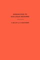 Introduction to Non-Linear Mechanics. (AM-11), Volume 11, Krylov Nikolai Mitrofanovich