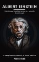 Albert Einstein, Webb Pedro