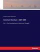 American literature - 1607-1885, Richardson Charles Francis
