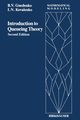 Introduction to Queuing Theory, GNEDENKO