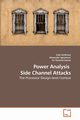 Power Analysis     Side Channel Attacks, Ambrose Jude