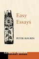 Easy Essays, Maurin Peter