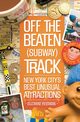 Off the Beaten (Subway) Track, Reisman Suzanne