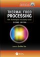 Thermal Food Processing, 