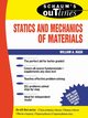 SCH STATICS/MECHANICS OF MAT, NASH
