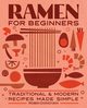 Ramen for Beginners, Donovan Robin