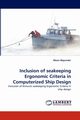 Inclusion of Seakeeping Ergonomic Criteria in Computerized Ship Design, Majumder Mizan