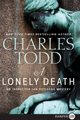 A Lonely Death LP, Todd Charles