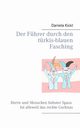 Der Fhrer durch den trkis-blauen Fasching, Kickl Daniela