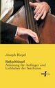 Baschlssel, Riepel Joseph