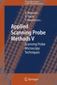 Applied Scanning Probe Methods V, 