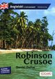 Robinson Crusoe Przypadki Robinsona Crusoe, Defoe Daniel, Akman Olga