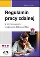 Regulamin pracy zdalnej z komentarzem i wzorami dokumentw, Kiciska Agata