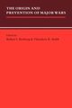 The Origin and Prevention of Major Wars, 