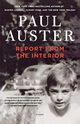 Report from the Interior, Auster Paul