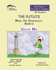 THE FLITLITS, Meet the Characters, Book 13, Ozzie Mo, 8+Readers, U.K. English, Confident Reading, Rees Thomas Eiry