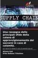 Una rassegna delle principali sfide della catena di approvvigionamento dei soccorsi in caso di calamit?., Goli Alireza