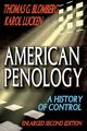 American Penology, Blomberg Thomas G.