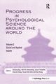 Progress in Psychological Science Around the World. Volume 2, 