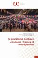 Le pluralisme politique congolais, Kambale Kaputu Ars?ne