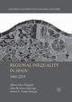 Regional Inequality in Spain, Diez-Minguela Alfonso