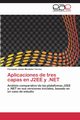 Aplicaciones de tres capas en J2EE y .NET, Monta?o Torrico Fernando Javier