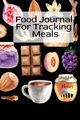 Food Journal For Tracking Meals, Green Ginger