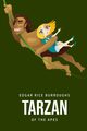 Tarzan of the Apes, Burroughs Edgar Rice