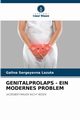 GENITALPROLAPS - EIN MODERNES PROBLEM, Lazuta Galina Sergeyevna