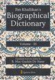 Ibn Khallikan's Biographical Dictionary - Vol 3, Khallikan Ibn