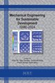 Mechanical Engineering for Sustainable Development, 