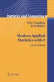 Modern Applied Statistics with S, Venables W.N.