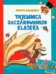 Tajemnica zaczarowanego klasera, Zawadzka Danuta