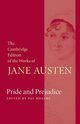 Pride and Prejudice, Austen Jane