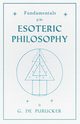 Fundamentals of the Esoteric Philosophy, de Purucker Gottfried