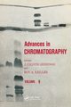 Advances in Chromatography, 