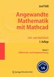 Angewandte Mathematik mit Mathcad. Lehr- und Arbeitsbuch, Trl Josef